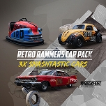 Wreckfestʥåեȡˡס3̤ʥޥɲäDLCWreckfest Banger Racing Car Packۿ