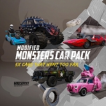 Wreckfestʥåեȡˡס3̤ʥޥɲäDLCWreckfest Banger Racing Car Packۿ