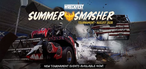 PS4Wreckfestפ緿åץǡȡSUMMER SMASHERȡʥȡɤ