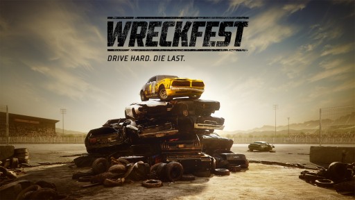 PS4Wreckfestפ緿åץǡȡSUMMER SMASHERȡʥȡɤ