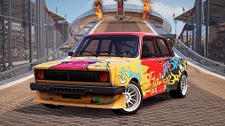 PS4ǡWreckfestפ˿DLCReckless Car Packɤо졣̵åץǡȤȤʤ뿷ȡʥȤɲä