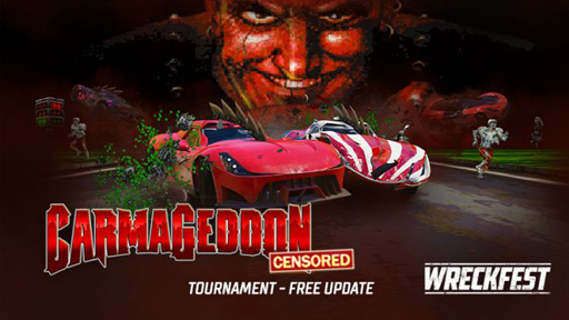 WreckfestסȡʥȡCarmageddon Tournamentפɲ