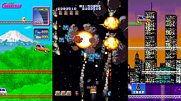 ���������꡼ No.006�Υ���ͥ������ / Switch��STG�֥�����ŷ�� CruisinMix Special�פ������ۿ������������Ȥ��ơ�����쥳�Υ���餿�����찡�ץ���TATSUJIN�פε��Τ��о�