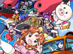 Switch��STG�֥�����ŷ�� CruisinMix Special�פ������ۿ������������Ȥ��ơ�����쥳�Υ���餿�����찡�ץ���TATSUJIN�פε��Τ��о�