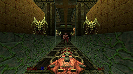 DOOM 64סEpic GamesȥǴ̵ָۿ»档NINTENDO 64Ǥ路͵FPS