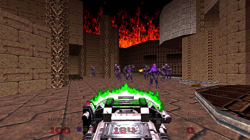 DOOM 64סEpic GamesȥǴ̵ָۿ»档NINTENDO 64Ǥ路͵FPS