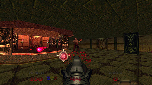 DOOM 64סEpic GamesȥǴ̵ָۿ»档NINTENDO 64Ǥ路͵FPS