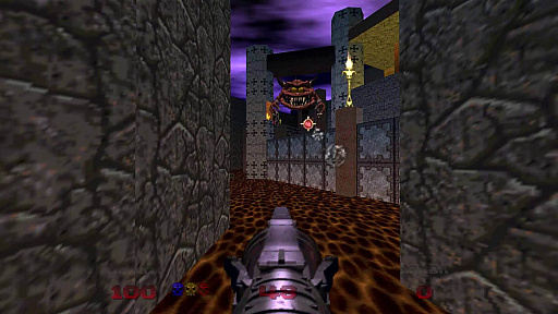 DOOM 64סEpic GamesȥǴ̵ָۿ»档NINTENDO 64Ǥ路͵FPS