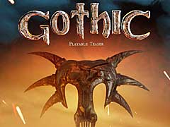 ե󥿥RPGGothicפΥᥤǡGothic Playable TeaserפSteamǸ档Piranha BytesȥäƤС̵ǥץ쥤ǽ