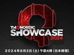 THQ Nordicǥ륷硼2024ס2024ǯ83400˼»ܡΥϤȤǿ餫