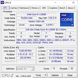 11CoreCore i9-11900Kץӥ塼Rocket Lake-SRyzen 9 5950X/5900Xȥǽ廊CPUʤΤ