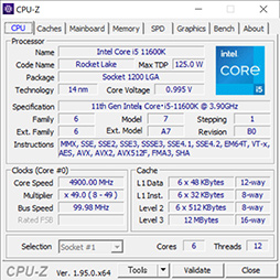 #006Υͥ/6CPUзӥ塼Core i5-11600KСRyzen 5 5600Xס˸6CPUϤɤä