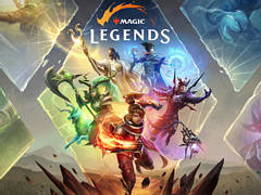 ͵ɥबMMORPGȤʤMagic: Legendsפκǿȥ쥤顼323˻ϤޤOBTǤϲ˴ԤǤΤ