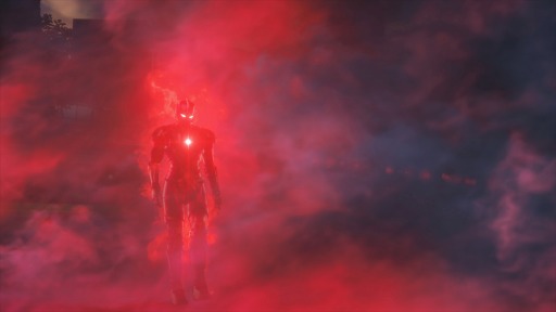 ���������꡼ No.008�Υ���ͥ������ / �֤����� ���˥ᡤ���褦����107���3DCG���˥��ULTRAMAN�ס��᥿��å��ʥ����Ĥ˿Ȥ������ȿ�������ȥ�ޥ�ɤθ��ɤ�����