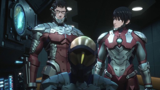 ���������꡼ No.009�Υ���ͥ������ / �֤����� ���˥ᡤ���褦����107���3DCG���˥��ULTRAMAN�ס��᥿��å��ʥ����Ĥ˿Ȥ������ȿ�������ȥ�ޥ�ɤθ��ɤ�����