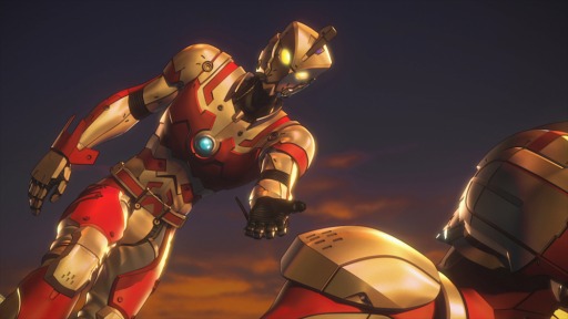 ���������꡼ No.014�Υ���ͥ������ / �֤����� ���˥ᡤ���褦����107���3DCG���˥��ULTRAMAN�ס��᥿��å��ʥ����Ĥ˿Ȥ������ȿ�������ȥ�ޥ�ɤθ��ɤ�����