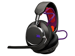 装着感の良さが特徴なJBL製ゲーマー向けヘッドセット計3製品が2月26日に発売