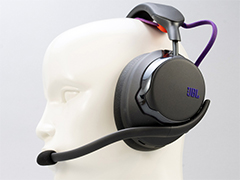 �Ŷ������������ǥ������ڤ���ʤ��JBL Quantum 950 Wireless�פ��첡�����ե饰���åפ餷����ǽ������Υ磻��쥹�إåɥ��åȡ�PR��