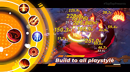 画像集#002のサムネイル/「Torchlight: Infinite」，2022年10月リリース決定。スマホ向けハック＆スラッシュ系のアクションRPG