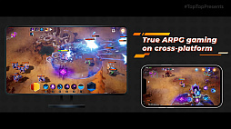 画像集#006のサムネイル/「Torchlight: Infinite」，2022年10月リリース決定。スマホ向けハック＆スラッシュ系のアクションRPG