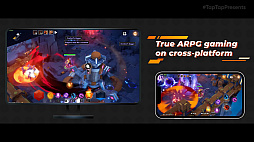 画像集#007のサムネイル/「Torchlight: Infinite」，2022年10月リリース決定。スマホ向けハック＆スラッシュ系のアクションRPG