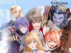 「GRAN SAGA」の正式サービスが1月26日に韓国でスタート。マルチプレイコンテンツにフォーカスしたプレイムービーも公開に