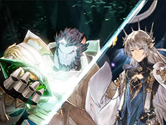 韓国での正式サービス開始が迫る「GRAN SAGA」,“グランウェポン”のスキル発動映像が公開