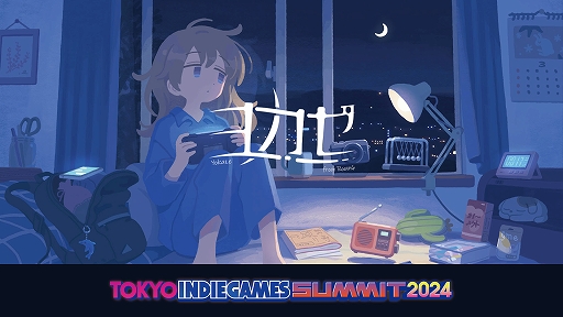 From_.סָѥȳι Υȥסϲϰפʤɥ襫졼٥11ʤTOKYO INDIE GAMES SUMMIT 2024˻ͷŸ