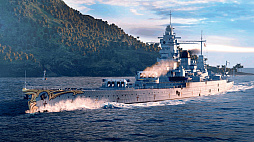 World of Warships: Legends - 󥳥 󥱥륯ѥå