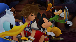 KINGDOM HEARTS - HD 1.5+2.5 ReMIX -