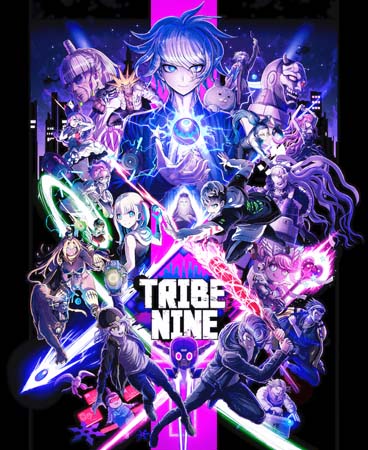 TRIBE NINE׽ëޥ륤7ˤơȥȥ饤֥ʥŸɤ2022ǯ15곫Ť