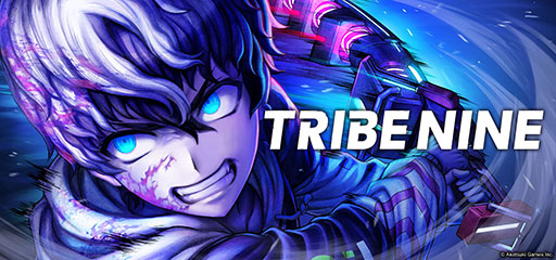 TRIBE NINEסϿμդApp StoreGoogle PlayǳϡϿԤˤϸꥳ塼䥲⥢ƥץ쥼