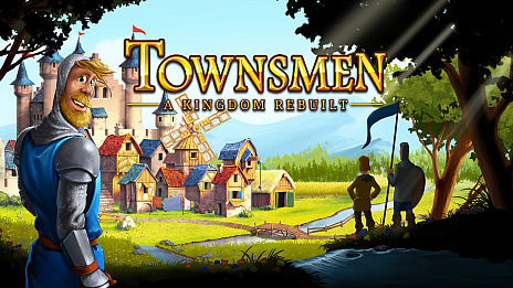 衼åѤˤPS4ԻԷߥࡤTownsmen - A Kingdom Rebuiltפ2020ǯ221˥꡼