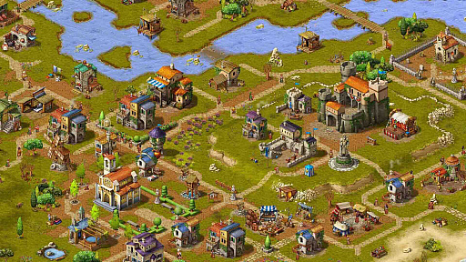 衼åѤˤPS4ԻԷߥࡤTownsmen - A Kingdom Rebuiltפ2020ǯ221˥꡼