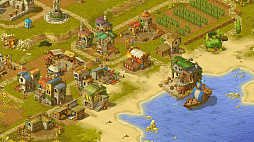 衼åѤˤPS4ԻԷߥࡤTownsmen - A Kingdom Rebuiltפ2020ǯ221˥꡼