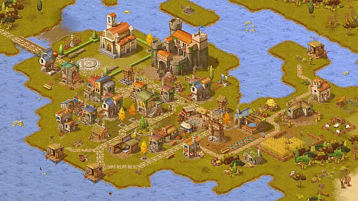 衼åѤˤPS4ԻԷߥࡤTownsmen - A Kingdom Rebuiltפ2020ǯ221˥꡼