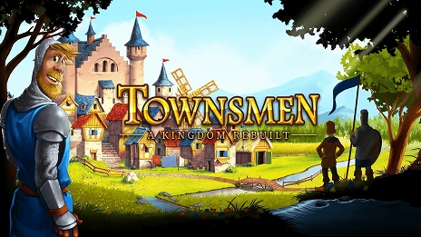 THQ Nordic JapanTownsmen - A Kingdom Rebuiltפȡ֥֡եȥХåե -ɥ-פоݤȤ򳫺