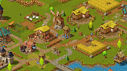 Townsmen - A Kingdom Rebuiltʥ󥺥 󥰥ӥȡ