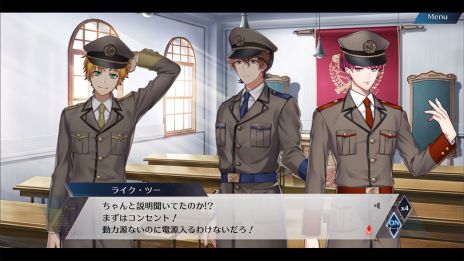 画像集#004のサムネイル/「千銃士:Rhodoknight」に登場する貴銃士“ライク・ツー”（CV：広瀬裕也）を紹介するPVが公開。記念キャンペーンの開催も