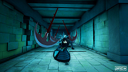 SAMURAI JACK: Battle Through Time