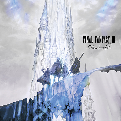 ʥ쥳ɡFINAL FANTASY III -Four Souls-פ꡼ڶʡMP3ˤΥɥɤ