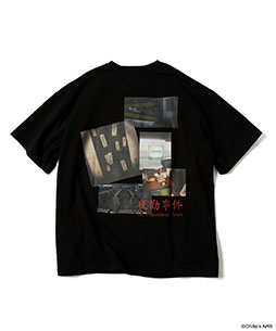 画像ギャラリー No.003のサムネイル画像 / 「夜勤事件」とZOZOTOWNがコラボ。「船橋先輩」の顔をプリントしたフーディを始めとした全11型のアイテムを2月17日より発売