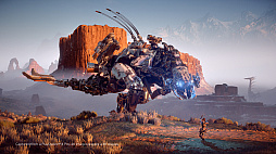 Horizon Zero Dawn