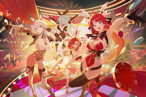 画像ギャラリー No.001のサムネイル画像 / 「P5R」とのコラボが開催中の「エターナルリターン」がアツい！　遊びやすく，面白く進化を続けるエタリタを始めよう【PR】