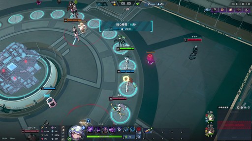 画像ギャラリー No.033のサムネイル画像 / 「P5R」とのコラボが開催中の「エターナルリターン」がアツい！　遊びやすく，面白く進化を続けるエタリタを始めよう【PR】