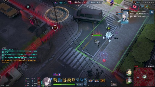 画像ギャラリー No.048のサムネイル画像 / 「P5R」とのコラボが開催中の「エターナルリターン」がアツい！　遊びやすく，面白く進化を続けるエタリタを始めよう【PR】