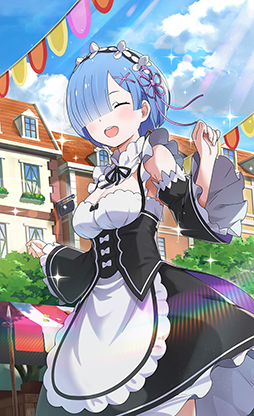 画像ギャラリー No.001のサムネイル画像 / 「Re:ゼロから始める異世界生活 Lost in Memories」,事前登録者数が15万人を達成