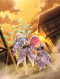 画像ギャラリー No.007のサムネイル画像 / 「リゼロス」,事前登録40万人達成で装備アイテム「記憶結晶★3」をプレゼント