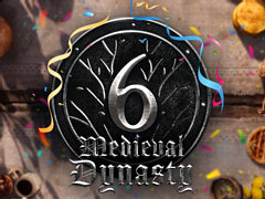 「Medieval Dynasty」，早期アクセス開始6周年を祝う最新アップデートが配信。伝説の獲物や新たな狩猟用DLCも登場