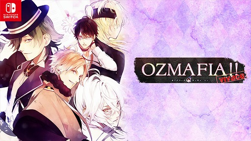 OZMAFIA!!-vivace-פޤSwitch DLե4ȥ뤬ʤˡ˥ƥɡeåפˤ511ޤǳ